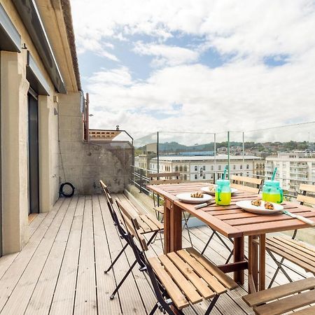 Atotxa Terrace By Sanse Holidays San Sebastián Exterior photo